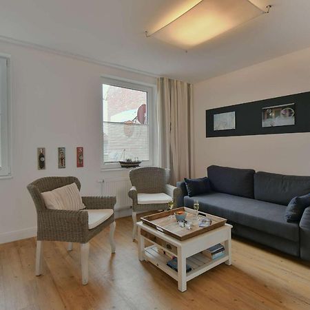 Haus Inselrose Ferienwohnung Wildrose Juist Esterno foto