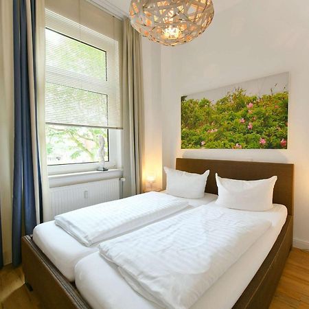 Haus Inselrose Ferienwohnung Wildrose Juist Esterno foto