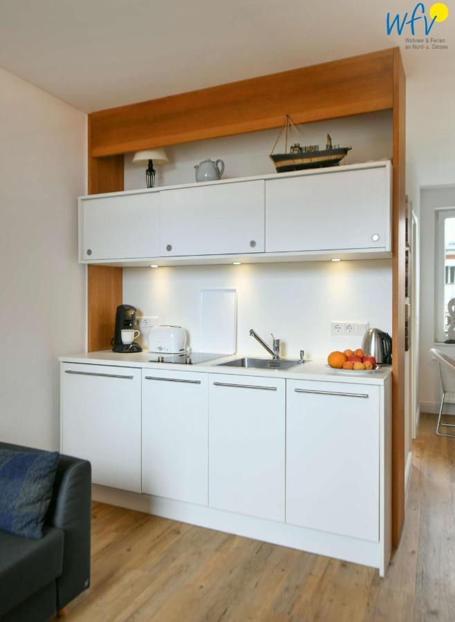 Haus Inselrose Ferienwohnung Wildrose Juist Esterno foto
