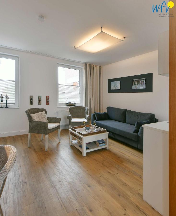 Haus Inselrose Ferienwohnung Wildrose Juist Esterno foto
